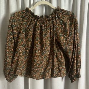 Doen kids top size 10